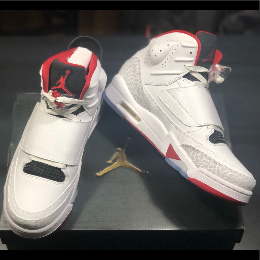 Nike Air Jordan : Son of Mars Size 10 : New w/ Box